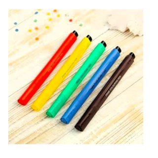 5Pcs Fondant Writing Pastry Marker Set