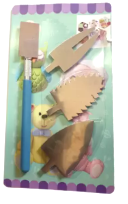 Cookie Fruit Bread Vegetable Cutter Fondant Biscuit Muffin Cup Cake Decoration