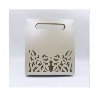 The Paper Boutique Favor Box (Pack of10)