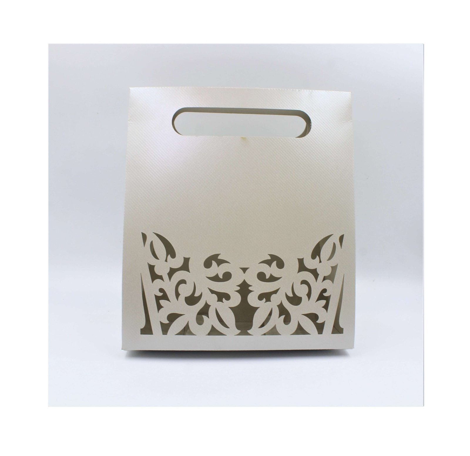 The Paper Boutique Favor Box (Pack of10)