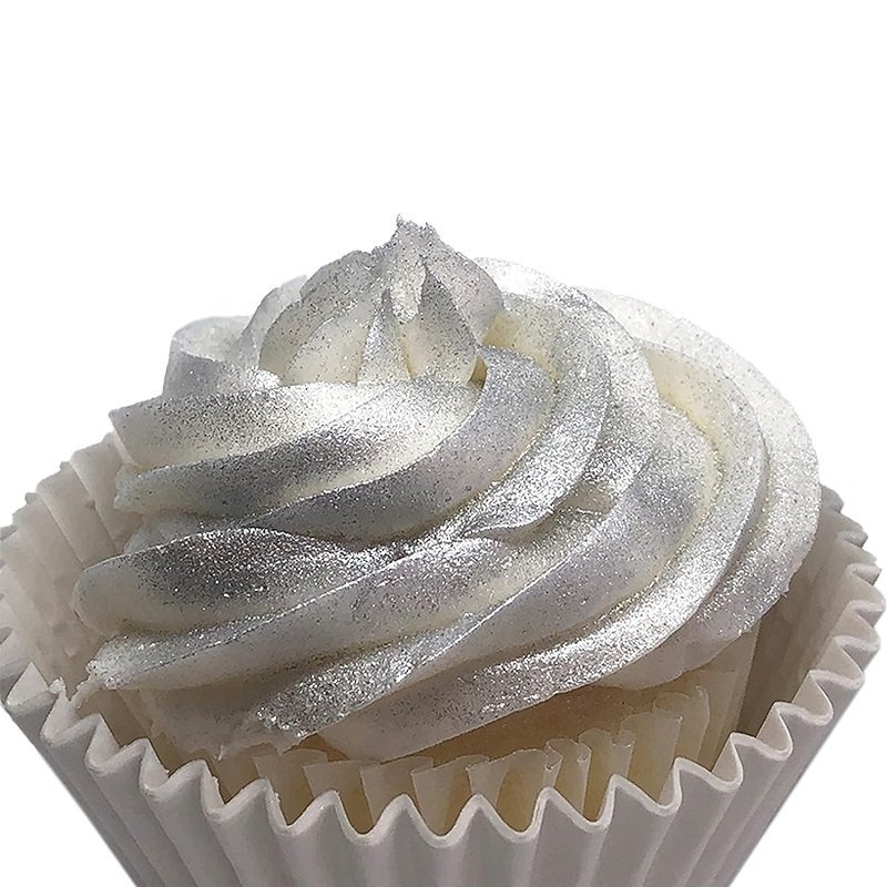 Marvino Food Dust Powder Color Spray (Silver) - Image 3